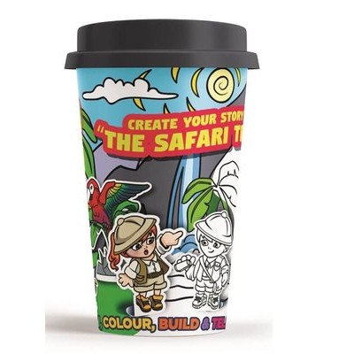 Fincanda Sanat / Hikayeni Yarat - Safari Geziş