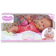 Nenuco Pembe Biberon