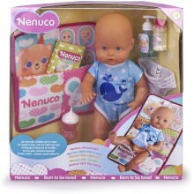 Nenuco Oops O da Ne ?? ( Cinsiyetli Bebek )