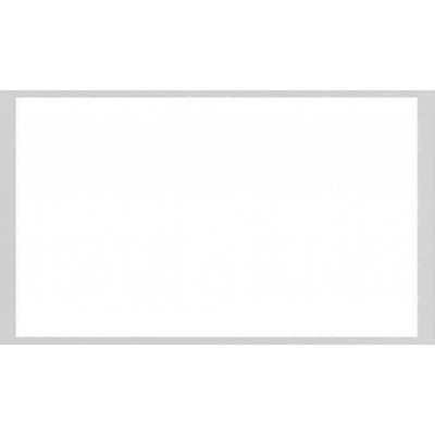 Beyaz Pratik Kağıt Tahta - 10 Adet / 100x60 cm