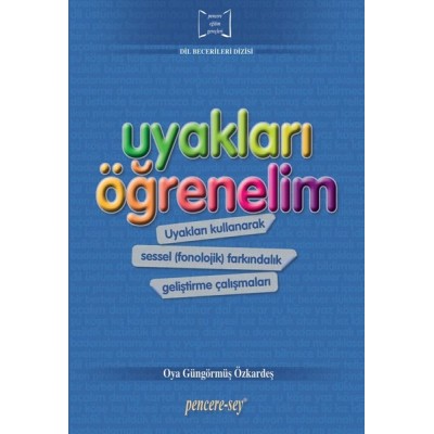 Uyakları Öğrenelim