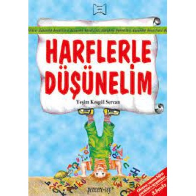 Harflerle Düşünelim