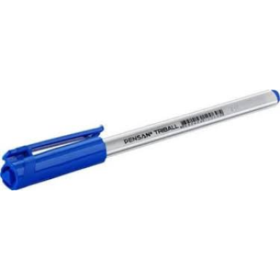 Pensan - Triball Tükenmez Kalem / Mavi