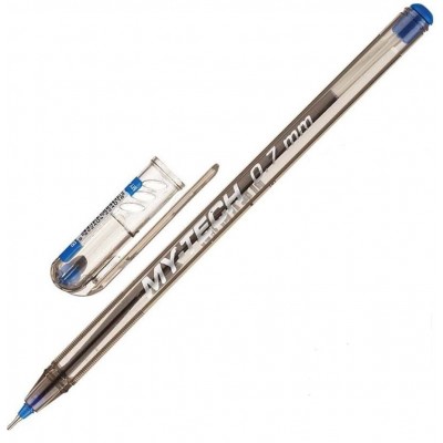 Pensan / My-Tech Tükenmez Kalem - Mavi