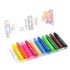 Pensan - Kidz Oil Pastel Boya Plastik Kutu / 12'li