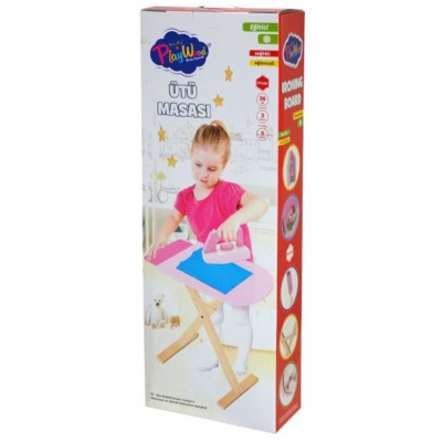 Playwood - Ahşap Ütü Masası