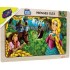 Ahşap Eğitici Puzzle / Prenses Elis