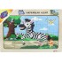 Ahşap Eğitici Puzzle / Hayvanlar Alemi