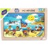 Ahşap Eğitici Puzzle / Yaz Mevsimi