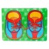 Ahşap Eğitici Puzzle / Ayakkabı Bağlama