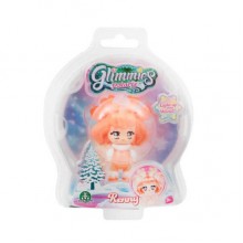 Glimmies Polaris Işıklı Tekli Figür-Renny