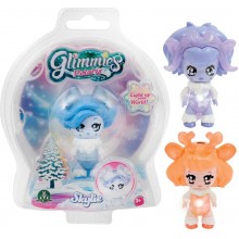 Glimmies Polaris Işıklı Tekli Figür-Bunnybeth