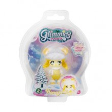 Glimmies Polaris Işıklı Tekli Figür-Honeymia
