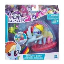 My Little Pony Deniz Altı Pony Oyun Seti