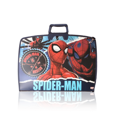 Proje Çantası / Spıderman Torn