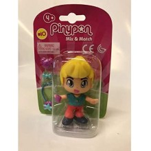 PİNYPON 10 - Tekli Figür / Sarı Saçlı Çocuk