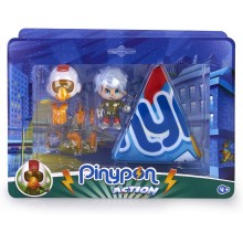 PİNYPON - Actıon Alanı / Paraşüt