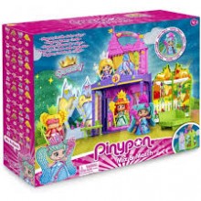 PİNYPON Kraliçe Şatosu