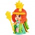 PİNYPON - Kraliçe Sarı Asa Tekli Figür