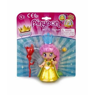 PİNYPON - Kraliçe Kırmızı Asa Tekli Figür