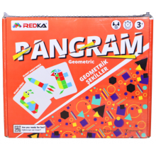 Pangram Geometrik Şekiller