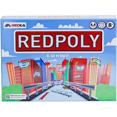 Redka - Redpoly 