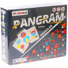Pangram Daireler
