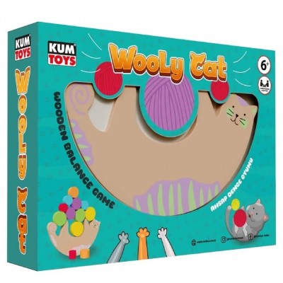 Redka - Wooly Cat / Kedi Oyunu