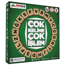 Çok Kelime Çok İşlem