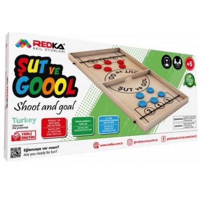 Şut Ve Gol