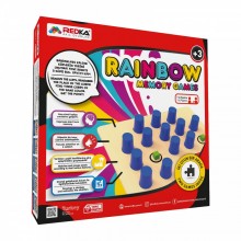 Rainbow Memory Games