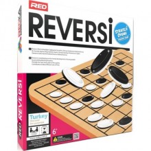 Ahşap Reversi