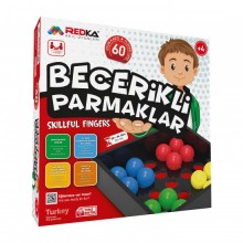 Becerikli Parmaklar