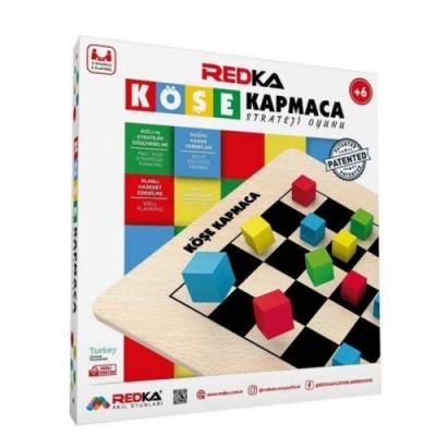 Köşe Kapmaca Strateji Oyunu