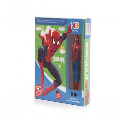Sihirli Kalem Spıderman