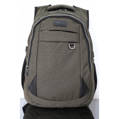 Yarasa Sırt Çantası / Haki Yeşil