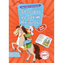 Atasözü ve Deyim Hikayeleri - 10 Kitap