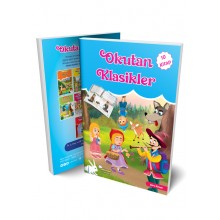 Okutan Klasikler Serisi / 10 Kitap