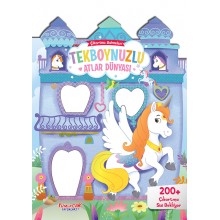 Çıkartma Sahneleri / TekBoynuzlu Atlar Dünyası