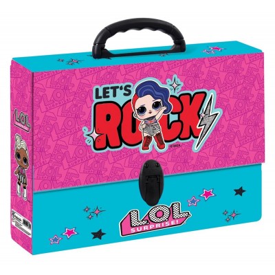 L.O.L Saplı Kutu Dosya