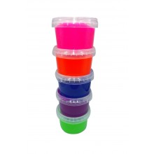 Pofuduk Crazy Slime / Turuncu