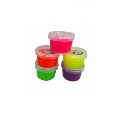 Pofuduk Crazy Slime / Sarı