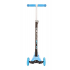 Işıklı Maxi Scooter / Mavi