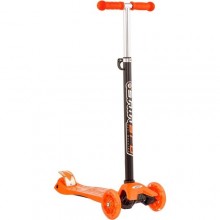 Işıklı Maxi Scooter / Turuncu