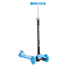 Işıklı Maxi Scooter / Mavi