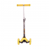 Işıklı Mini Scooter / Sarı