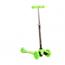 Işıklı Mini Scooter / Yeşil