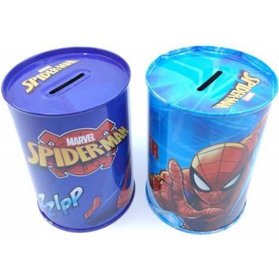 Spıderman Metal Kumbara