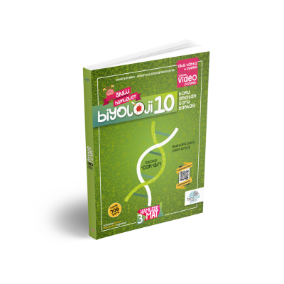 10. Sınıf Biyoloji Konu Anlatan Soru Bankası