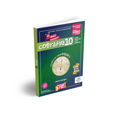 10. Sınıf Coğrafya Soru Bankası